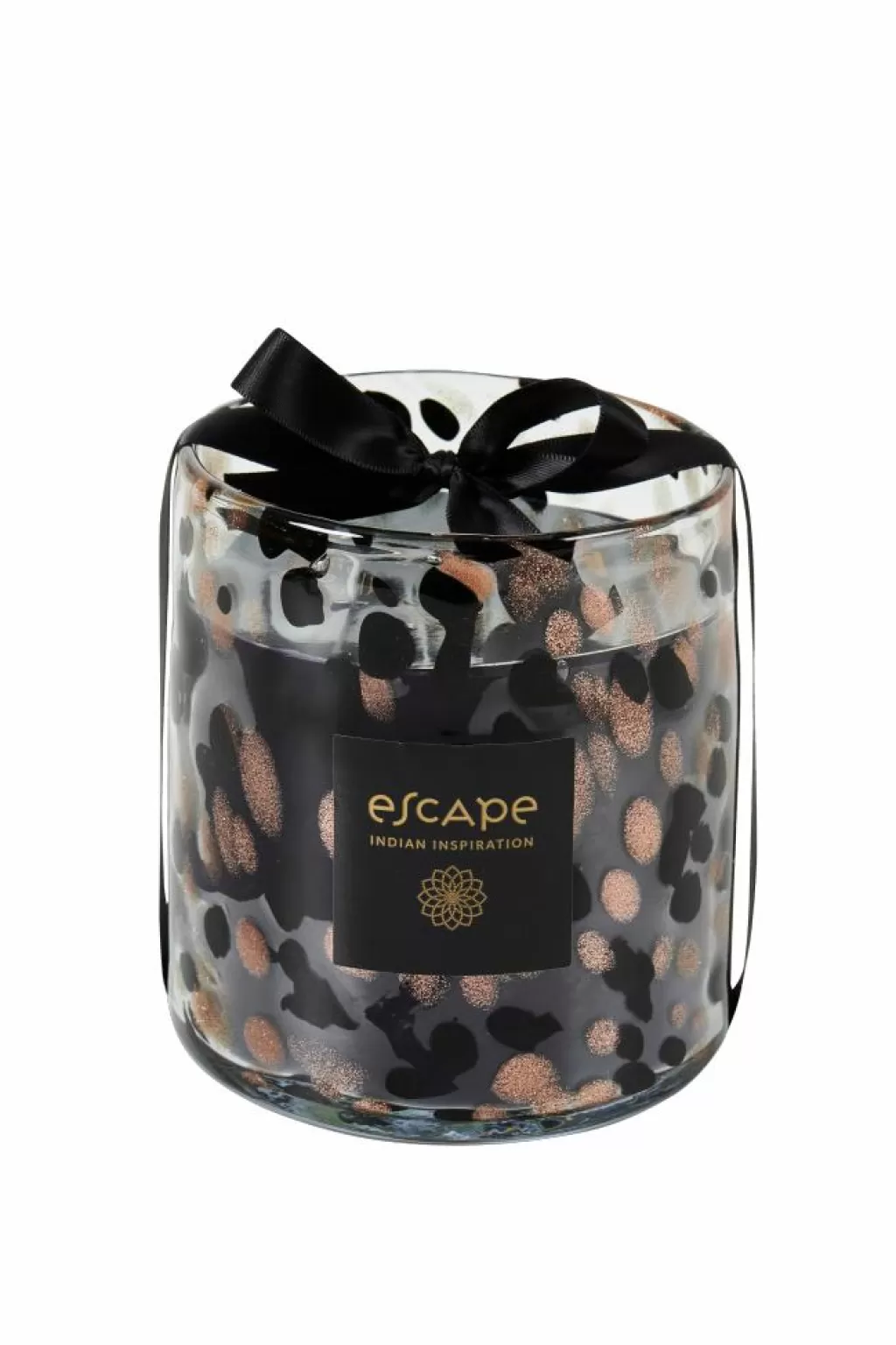 Discount CASA ESCAPE INDIAN INSPIRATION Vela Perfumada Em Copo Branco, Bege, Multicolor