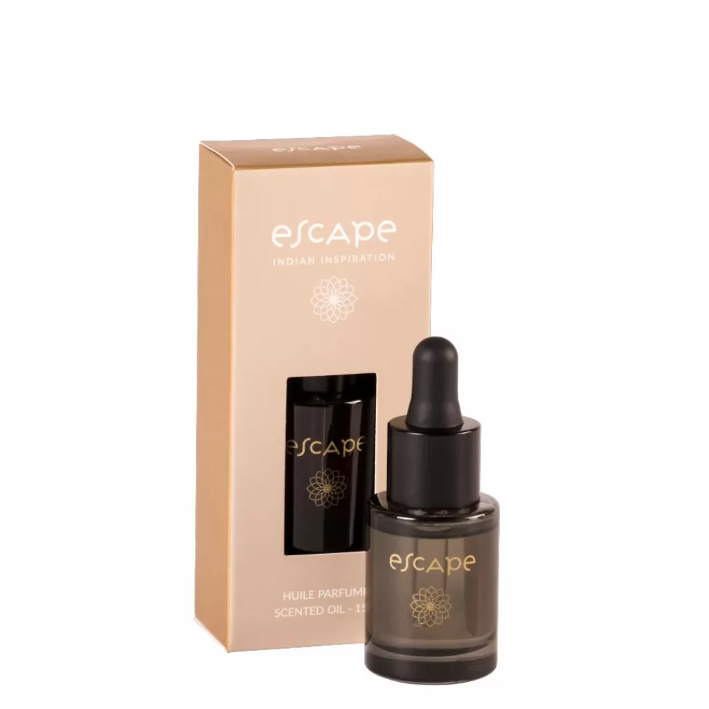 Discount CASA ESCAPE INDIAN INSPIRATION Vela Perfumada Em Copo Branco, Bege, Multicolor