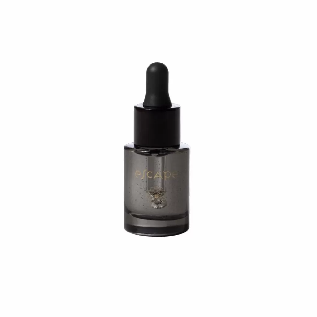 Online CASA ESCAPE INDIAN INSPIRATION Vela Perfumada Em Copo Preto, Acobreado, Multicolor