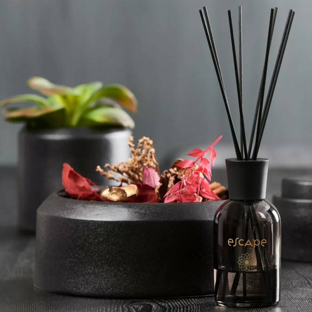 Online CASA ESCAPE JAPANESE CEREMONY Óleo Perfumado Vermelho