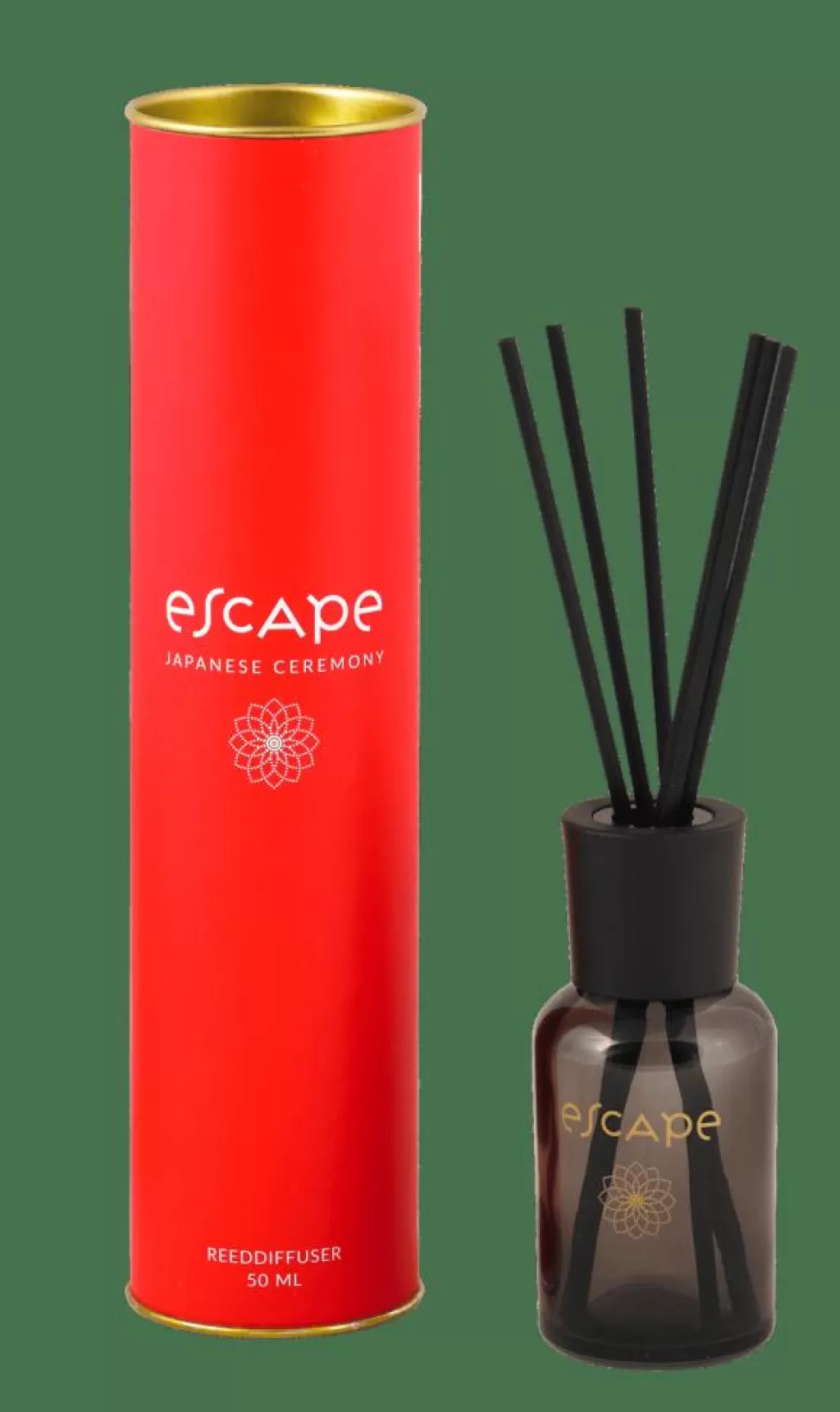 Shop CASA ESCAPE JAPANESE CEREMONY Óleo Perfumado Vermelho