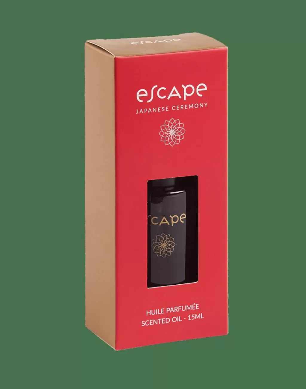 Discount CASA ESCAPE JAPANESE CEREMONY Óleo Perfumado Vermelho