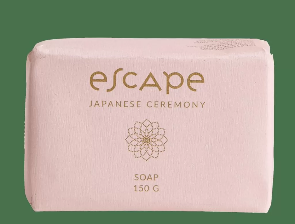 Outlet CASA ESCAPE JAPANESE CEREMONY Sabão Vermelho