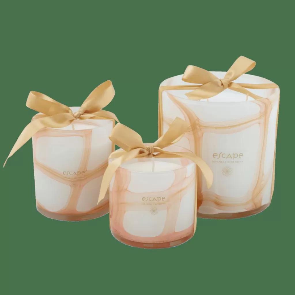 New CASA ESCAPE JAPANESE CEREMONY Vela Perfumada Multicolor