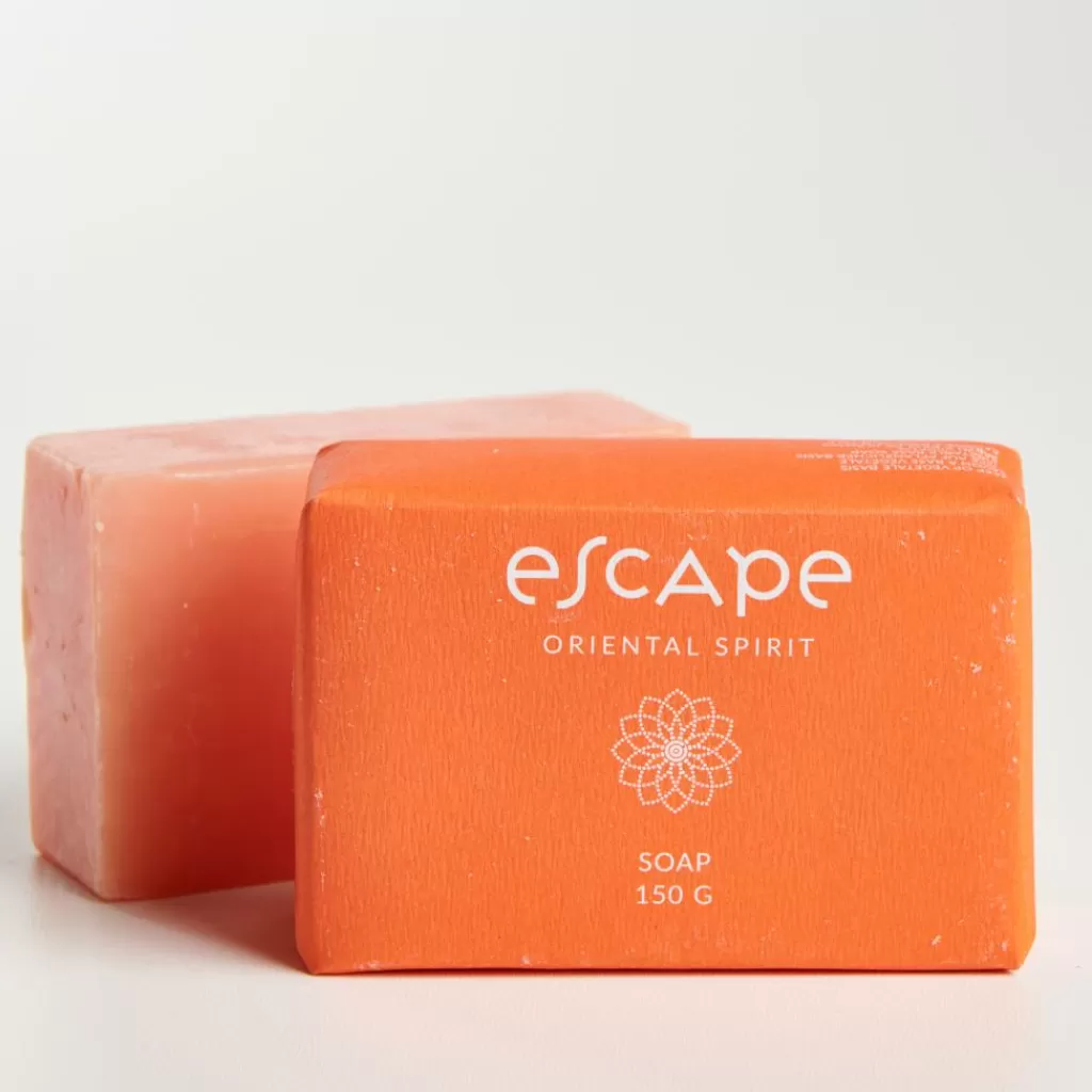 Clearance CASA ESCAPE ORIENTAL SPIRIT 9 Velas P/lamparinas Perfumadas Cor-de-laranja
