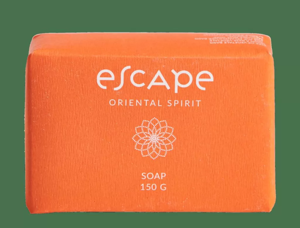 Outlet CASA ESCAPE ORIENTAL SPIRIT Sabão Cor-de-laranja