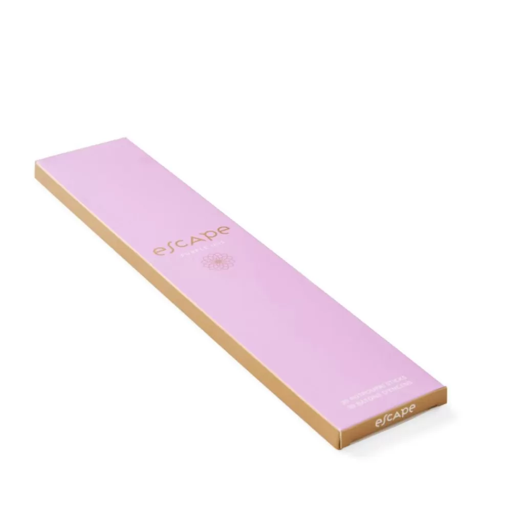 Outlet CASA ESCAPE PURPLE IRIS Incenso 30 Paus Roxo Claro