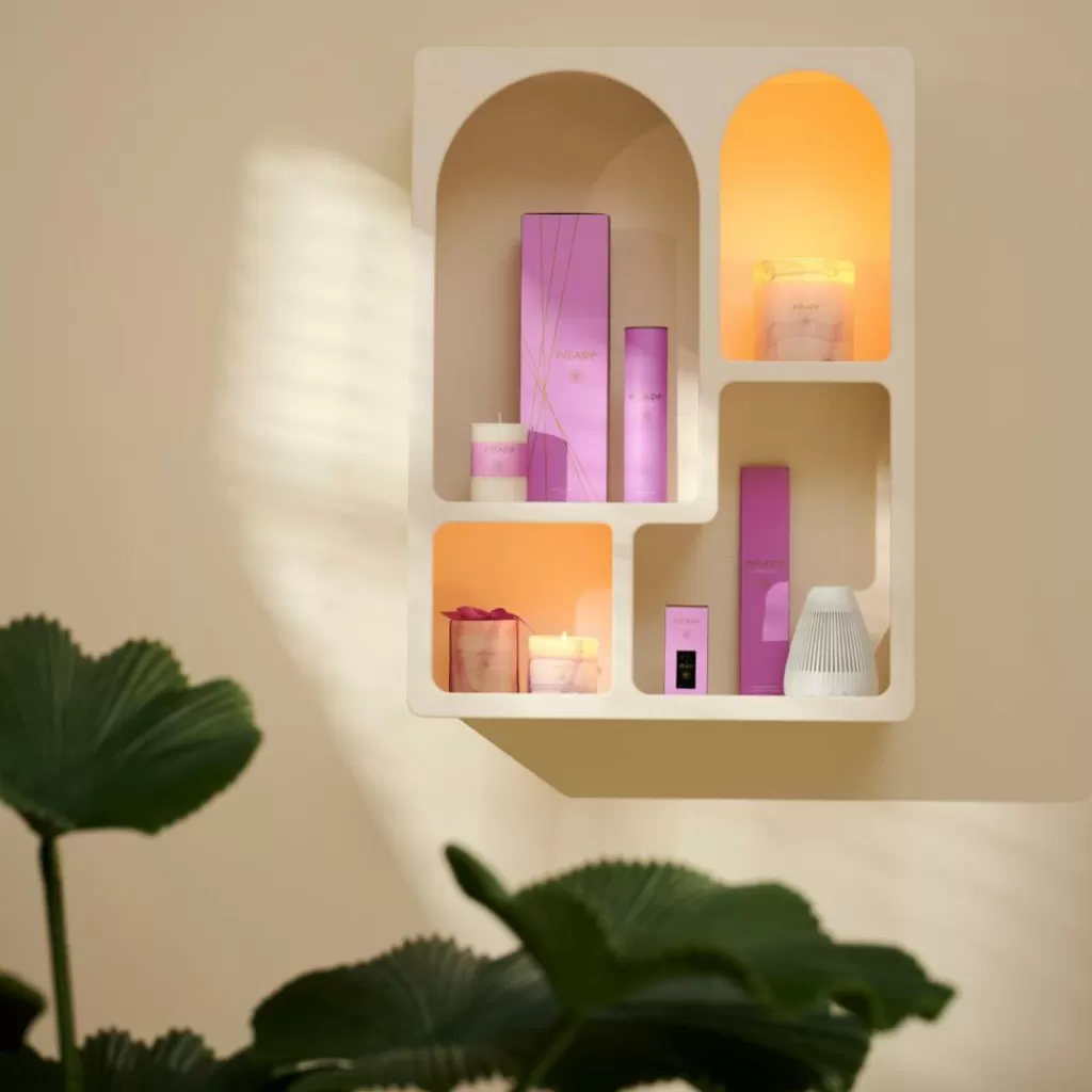 Clearance CASA ESCAPE PURPLE IRIS Óleo Perfumado Roxo Claro