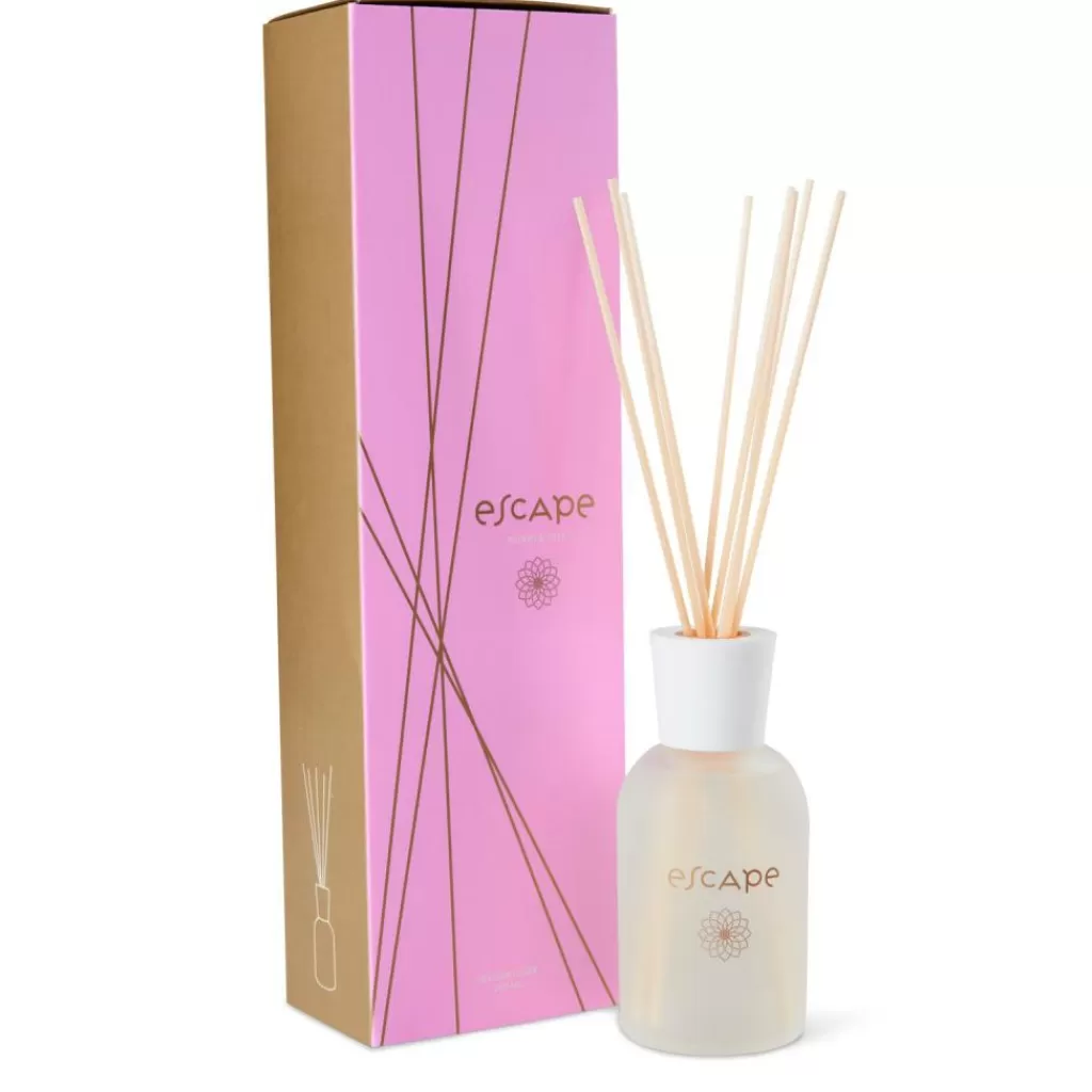 Hot CASA ESCAPE PURPLE IRIS Óleo Perfumado Roxo Claro