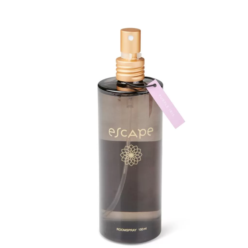 Sale CASA ESCAPE PURPLE IRIS Vela Aromática XL Em Copo Roxo Claro