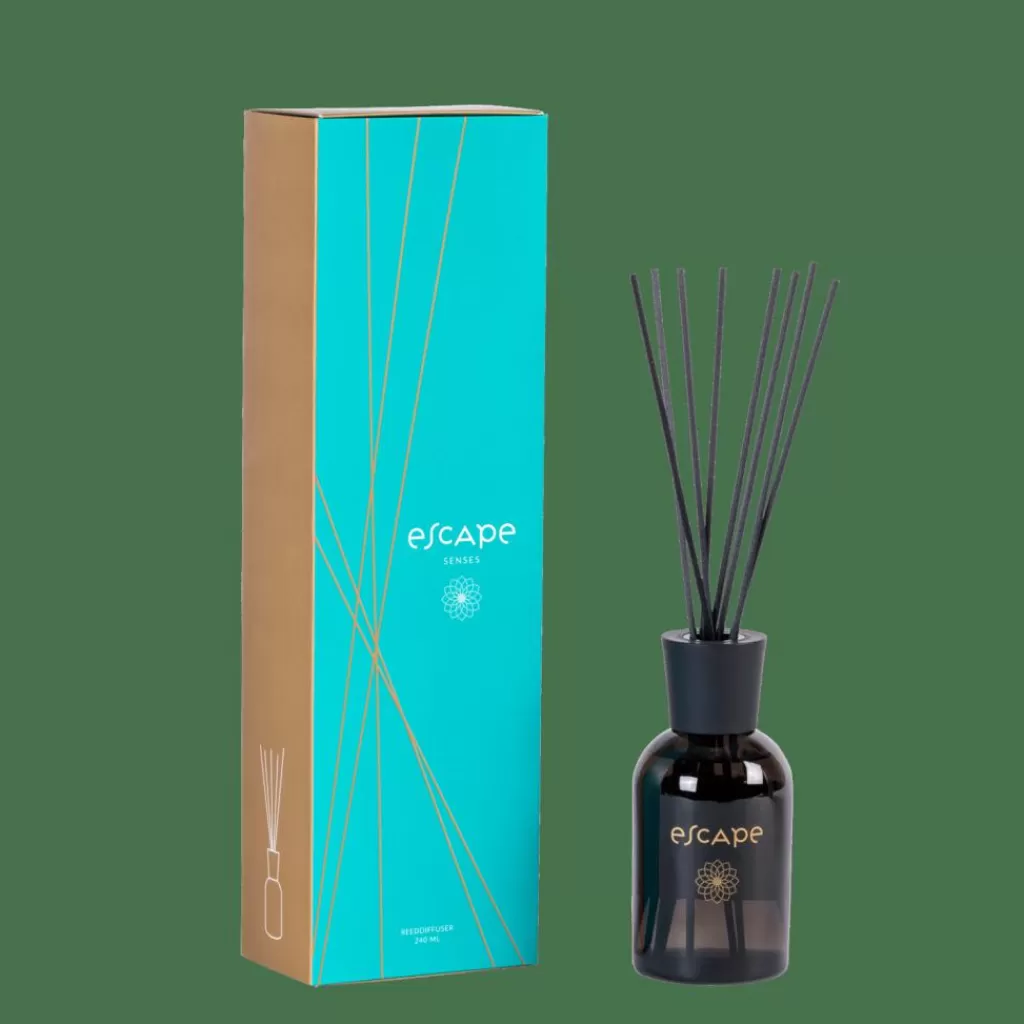 Store CASA ESCAPE SENSES Óleo Perfumado Turquesa