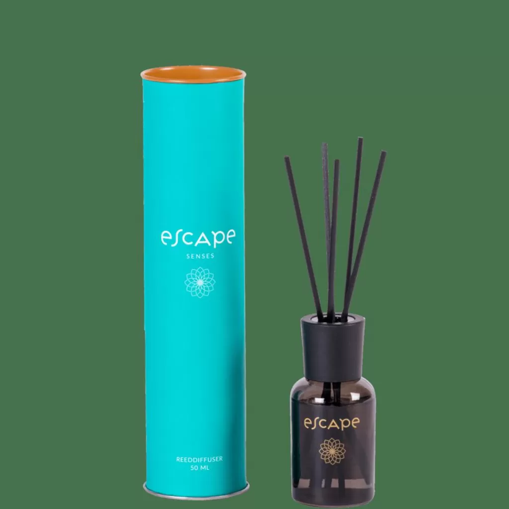 Best Sale CASA ESCAPE SENSES Óleo Perfumado Turquesa