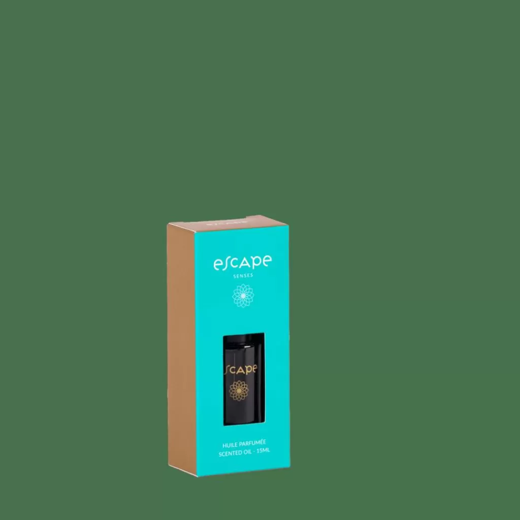 Store CASA ESCAPE SENSES Óleo Perfumado Turquesa