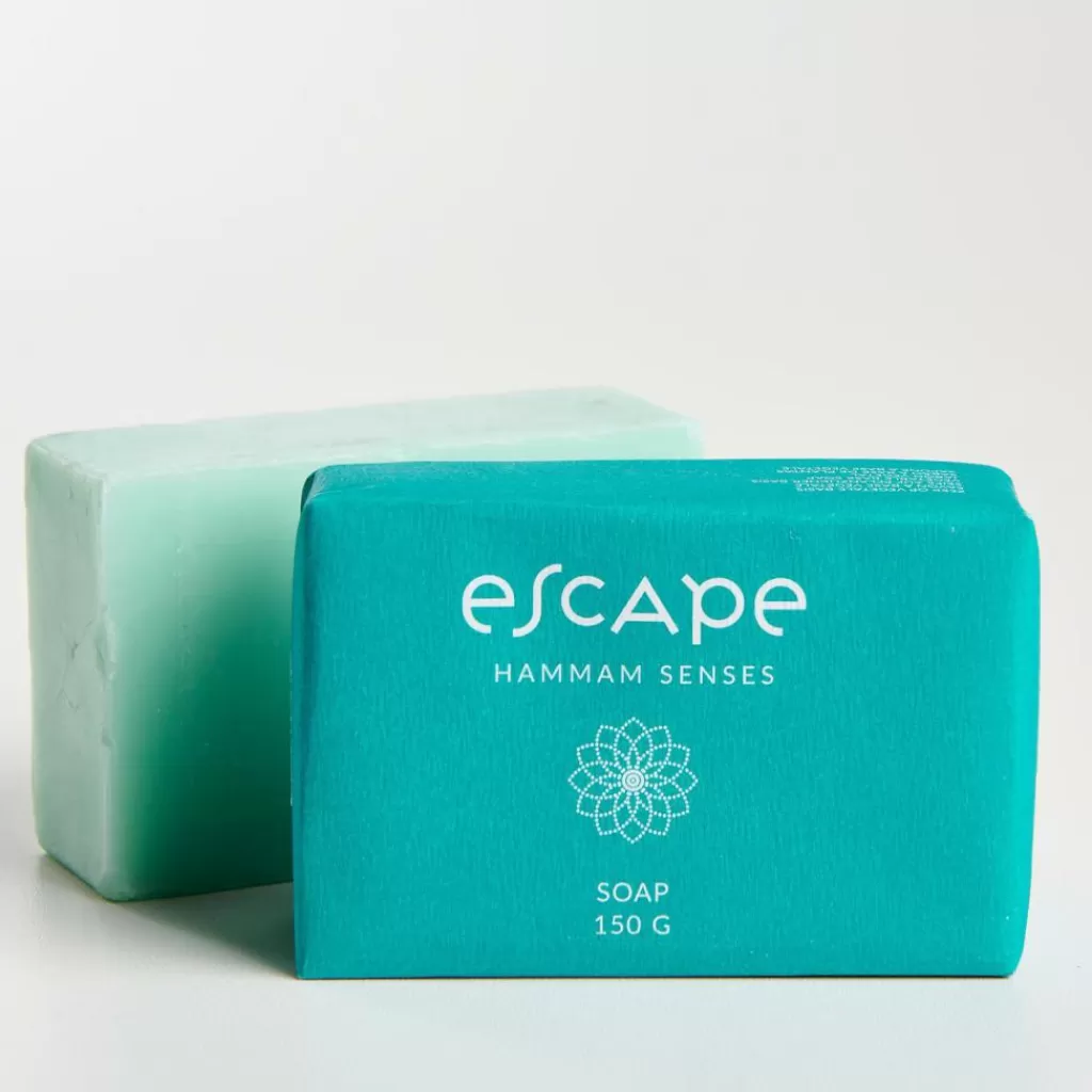 Store CASA ESCAPE SENSES Sabão Turquesa