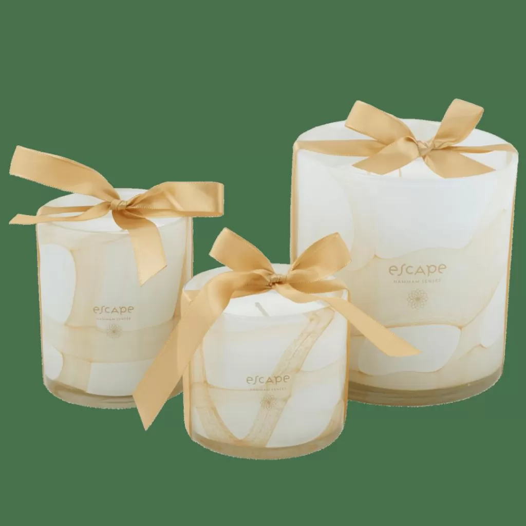 Sale CASA ESCAPE SENSES Vela Perfumada Em Copo Multicolor