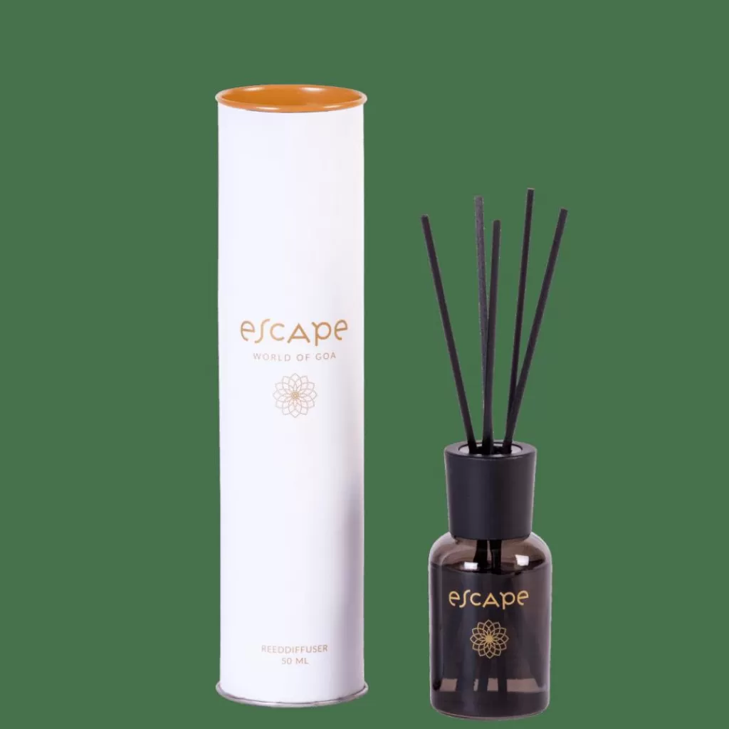 Cheap CASA ESCAPE WORLD OF GOA Óleo Perfumado Branco