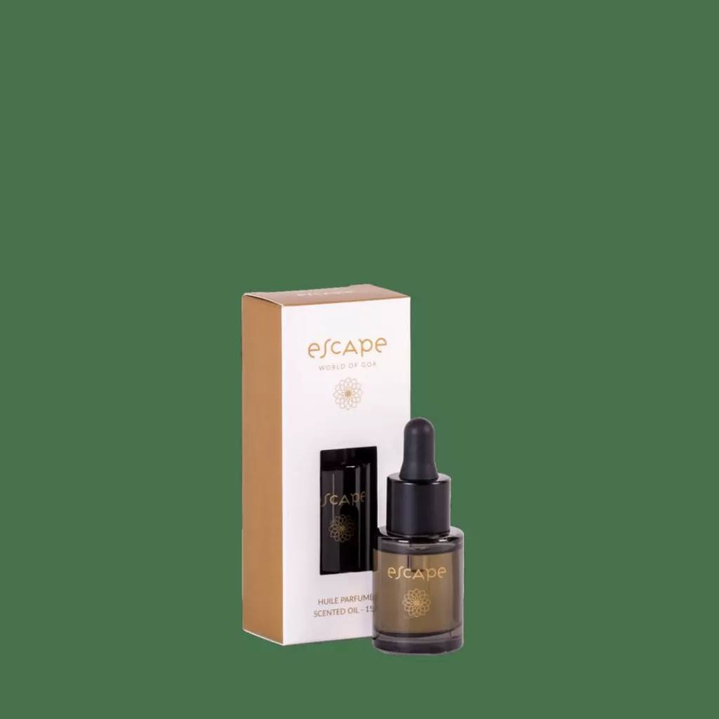 Store CASA ESCAPE WORLD OF GOA Óleo Perfumado Branco