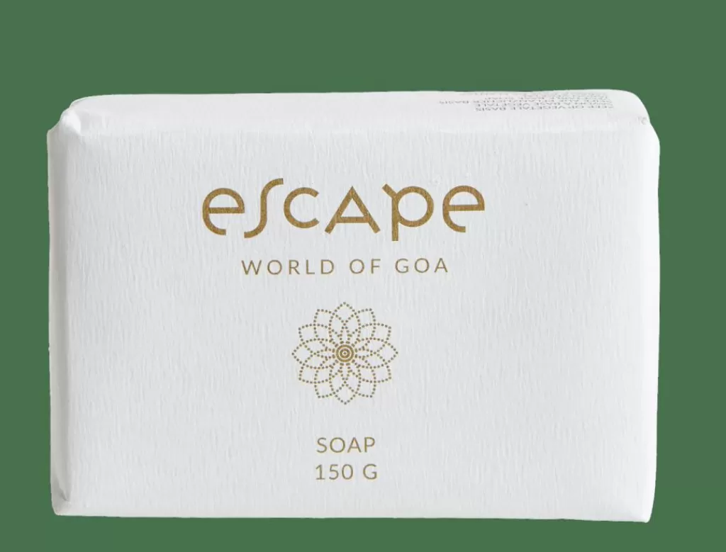 Online CASA ESCAPE WORLD OF GOA Sabão Branco