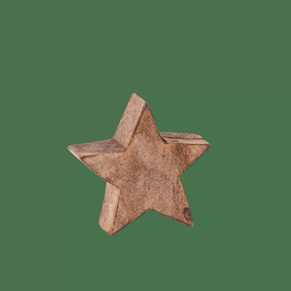 Clearance CASA ESTELLA Suporte Cartão De Identificação Castanho