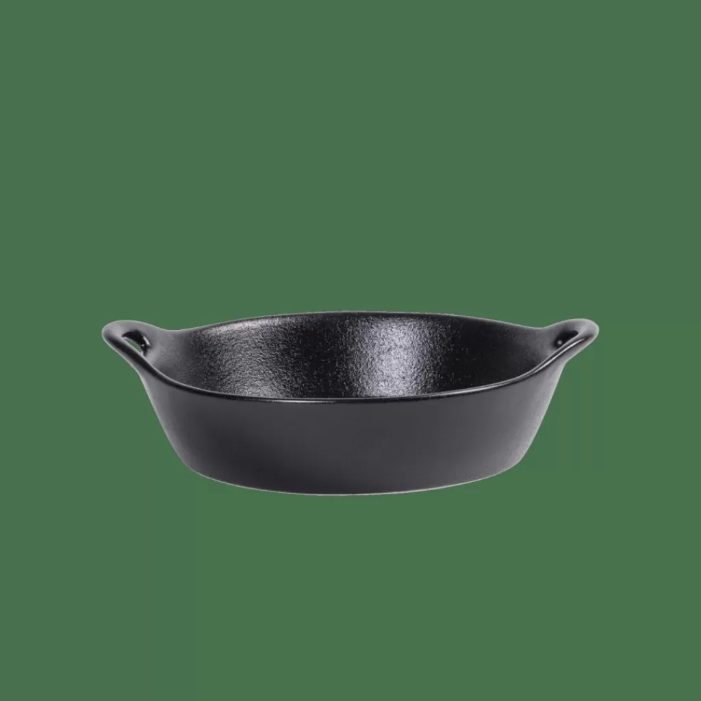 Online CASA FERO Prato Para Forno Preto