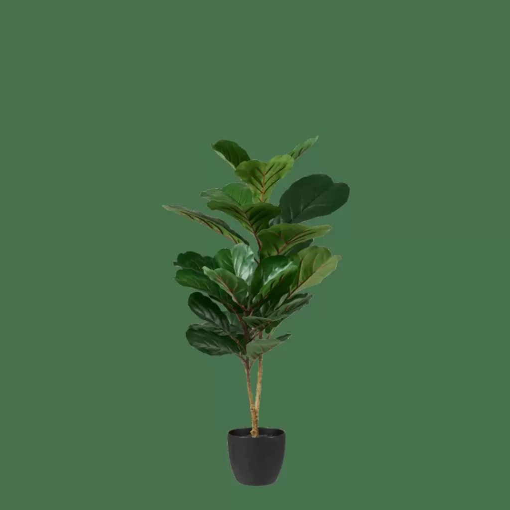 Shop CASA FIGI Planta Artificial Preto, Verde Escuro