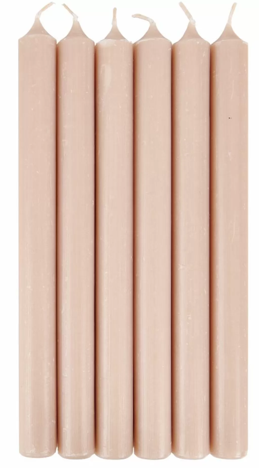 Best CASA FINA Velas Conjunto De 12 Marfim