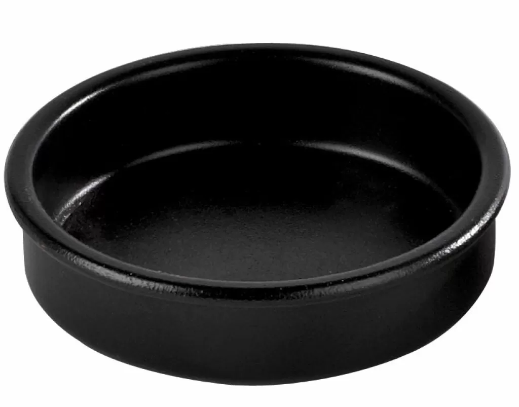 Shop CASA FLAN Leite-creme Prato Castanho