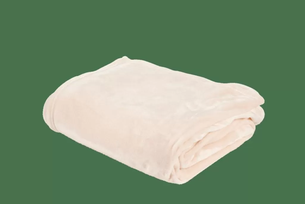 Cheap CASA FLANELLA Manta Branco