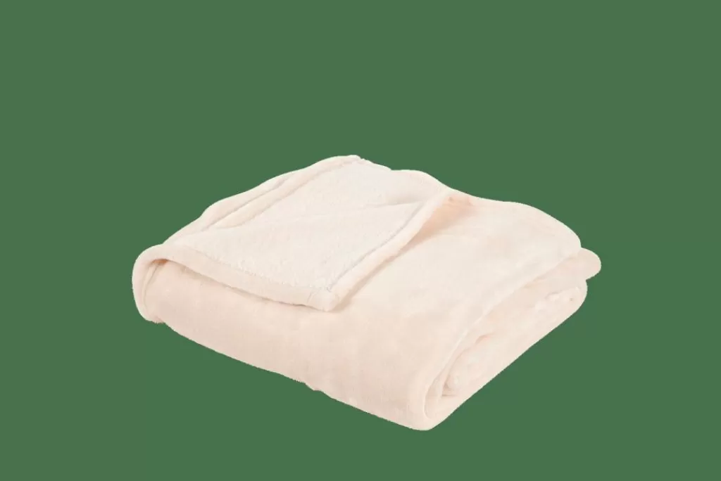 Flash Sale CASA FLANELLA Manta Branco