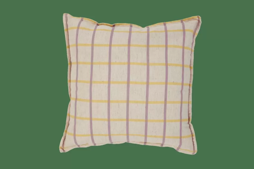 Cheap CASA FLAX Almofada Multicolor