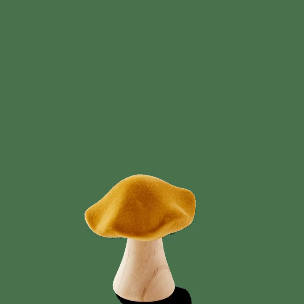 Store CASA FLOCK Cogumelo Amarelo