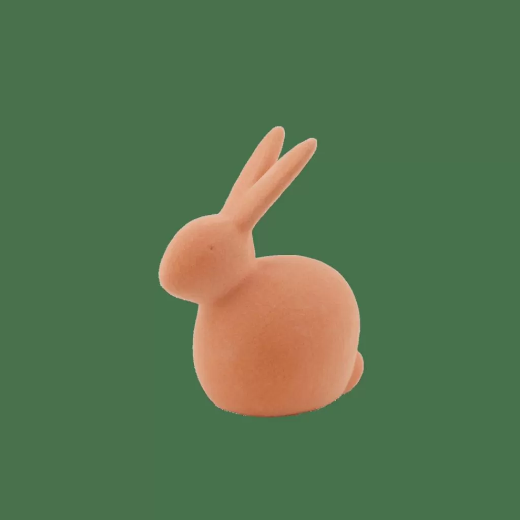 Online CASA FLOKI Decoração Em Pé Rosa Pêssego