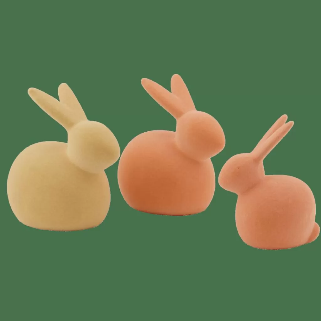 Online CASA FLOKI Decoração Em Pé Rosa Pêssego