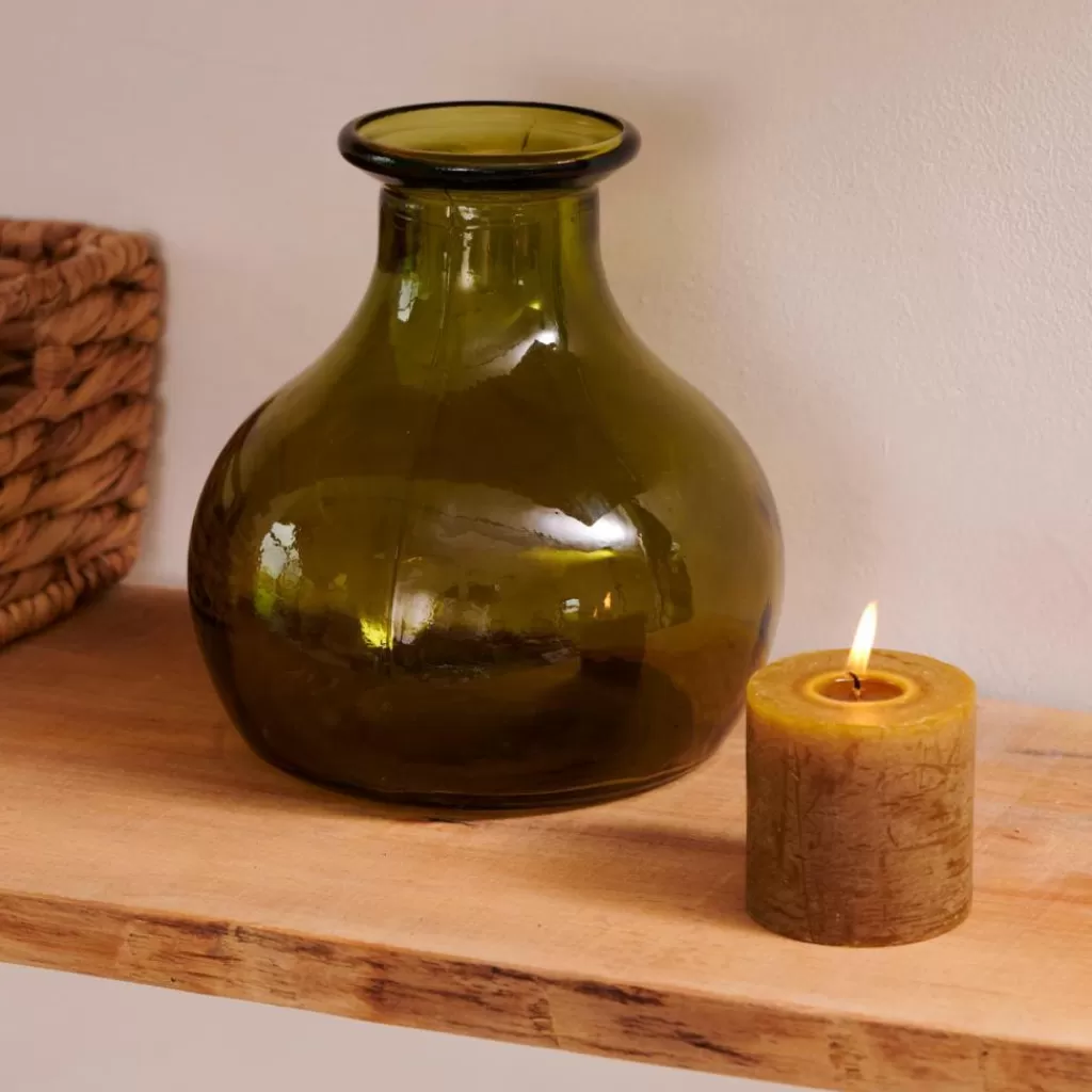 Store CASA FLORERO Jarra Verde