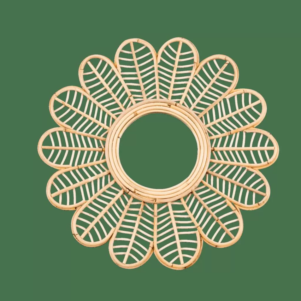 Shop CASA FLOWER Espelho Natural