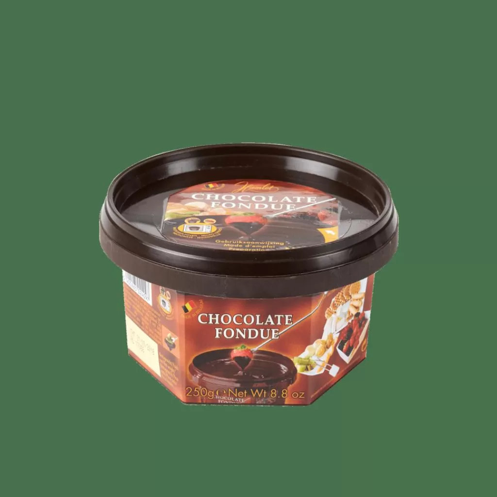 Online CASA FONDUE Chocolate Culinário 250 G Chocolate Amargo Castanho Escuro