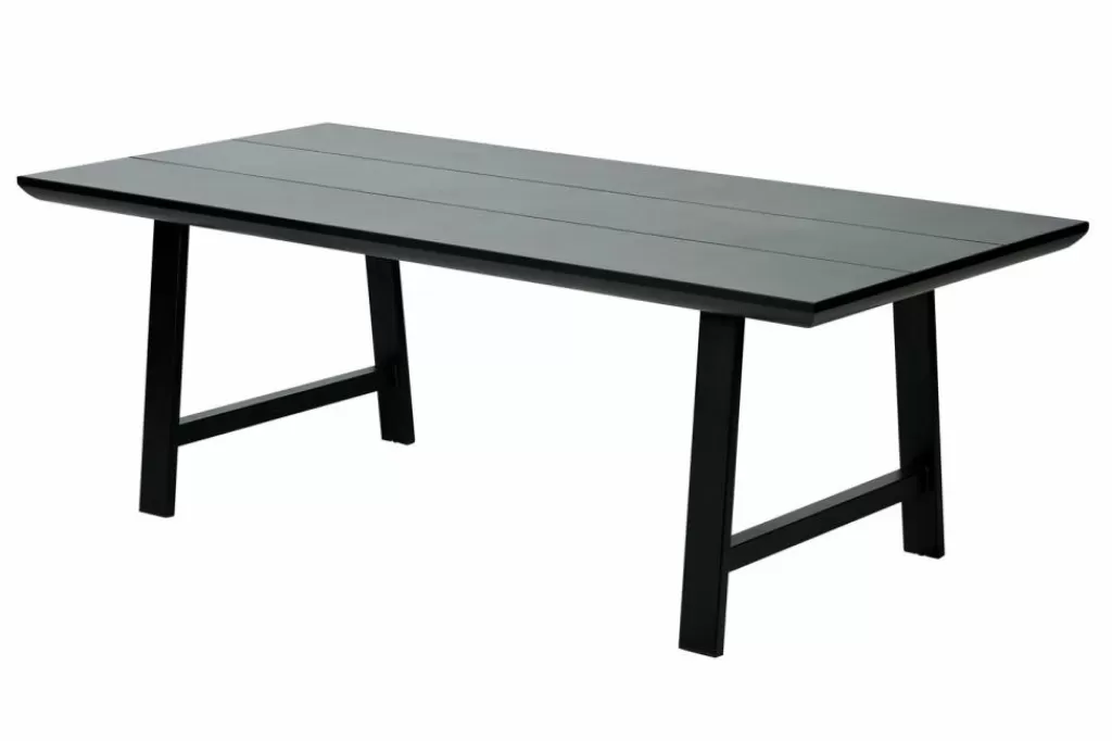 Shop CASA FORMAX Mesa De Jardim Com Pernas Em A Preto