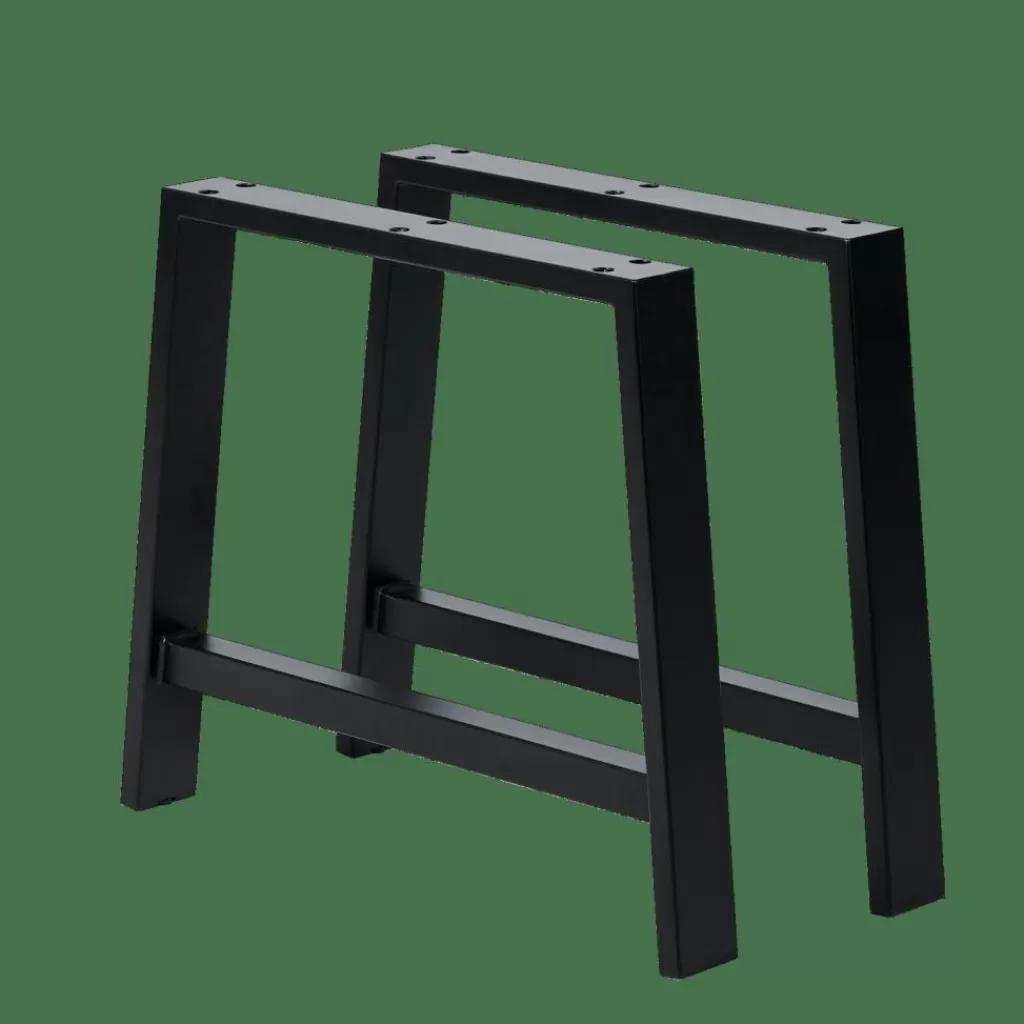 Shop CASA FORMAX Mesa De Jardim Com Pernas Em A Preto