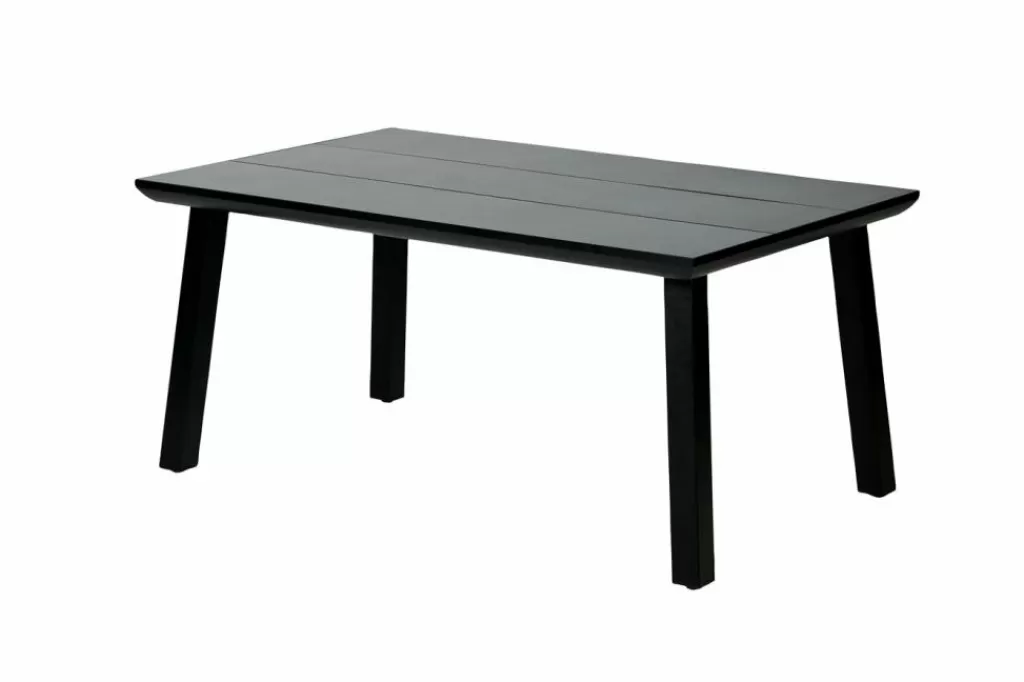 Online CASA FORMAX Mesa De Jardim Com Pernas Preto
