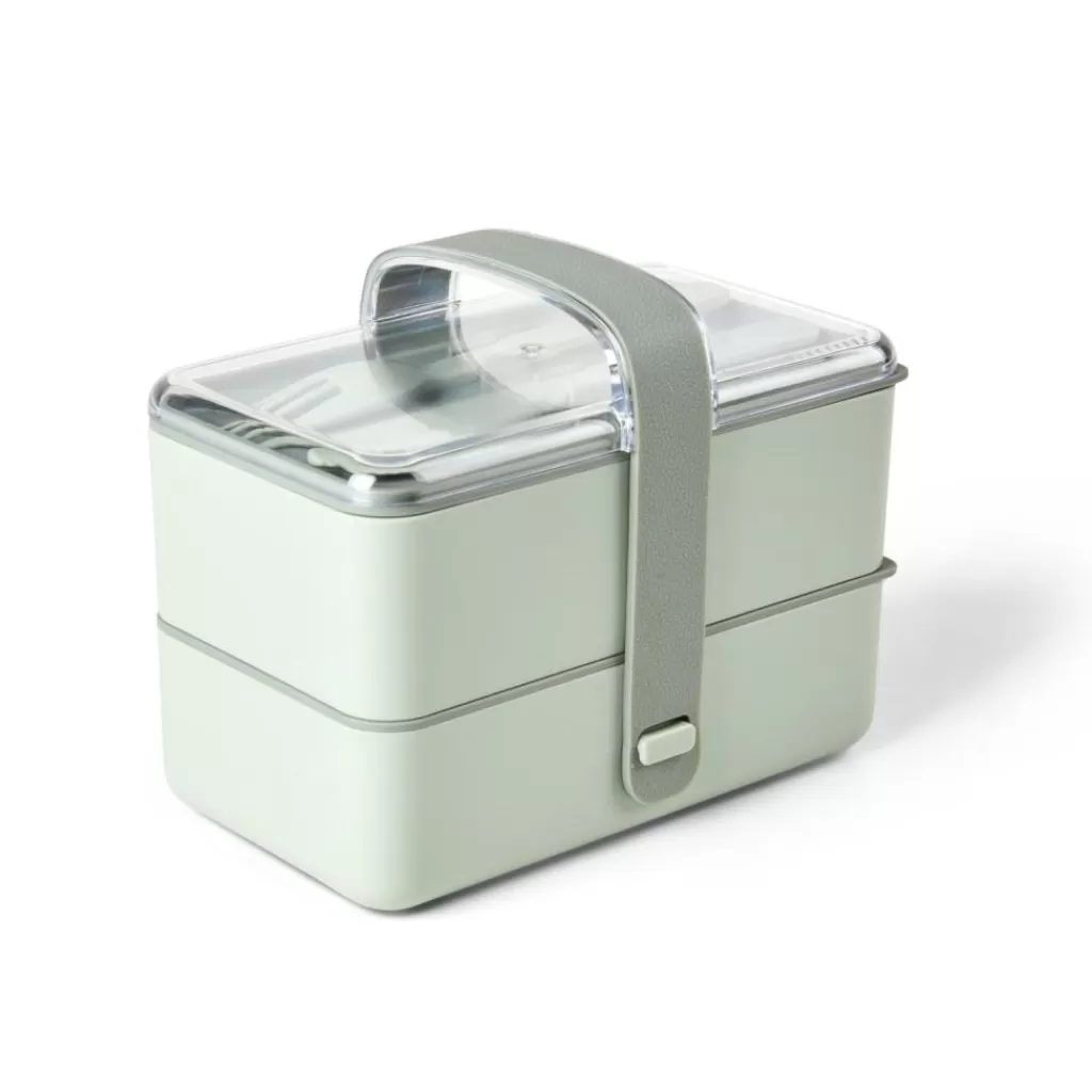 Clearance CASA FRESHMOOD Bentobox 130cl Seafoam Seafoam (verde)