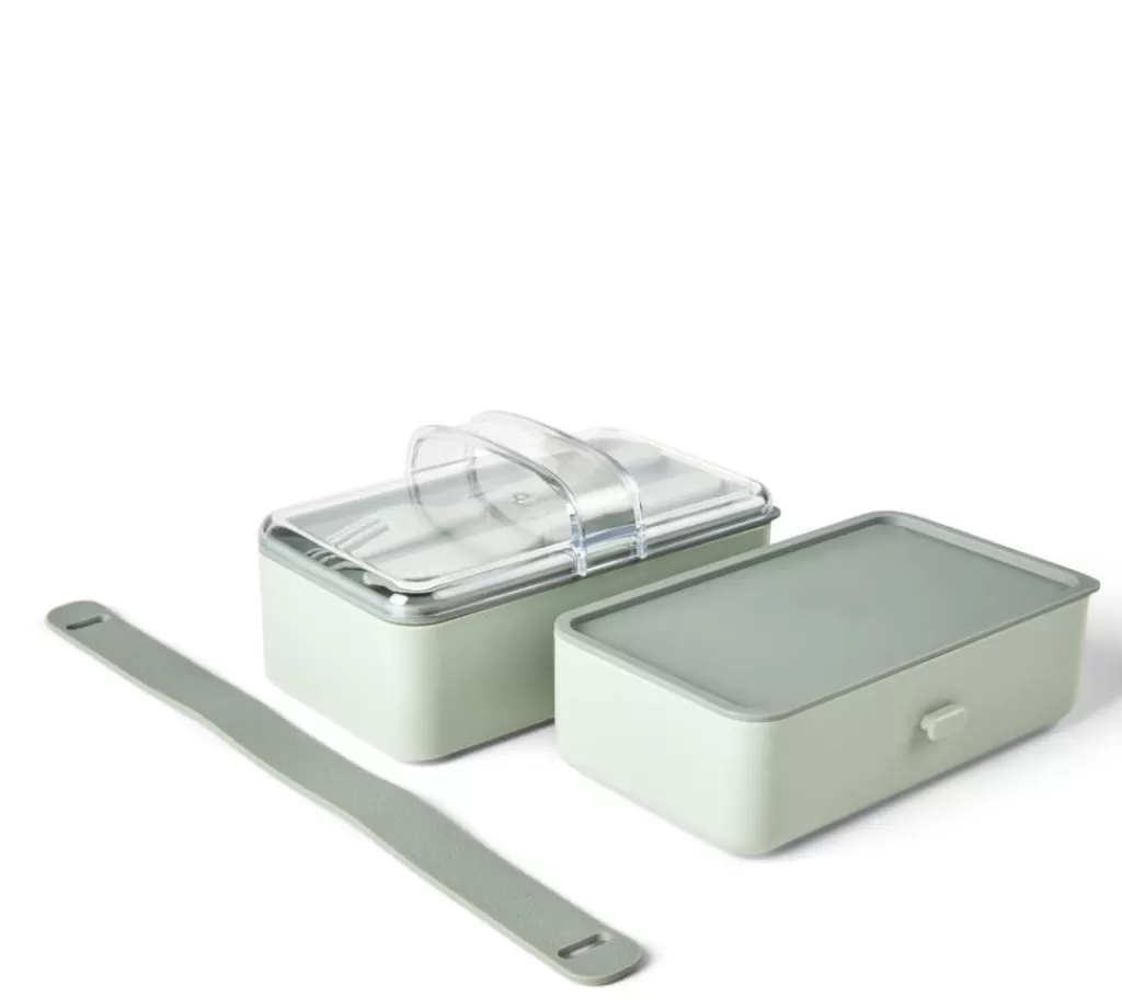 Clearance CASA FRESHMOOD Bentobox 130cl Seafoam Seafoam (verde)