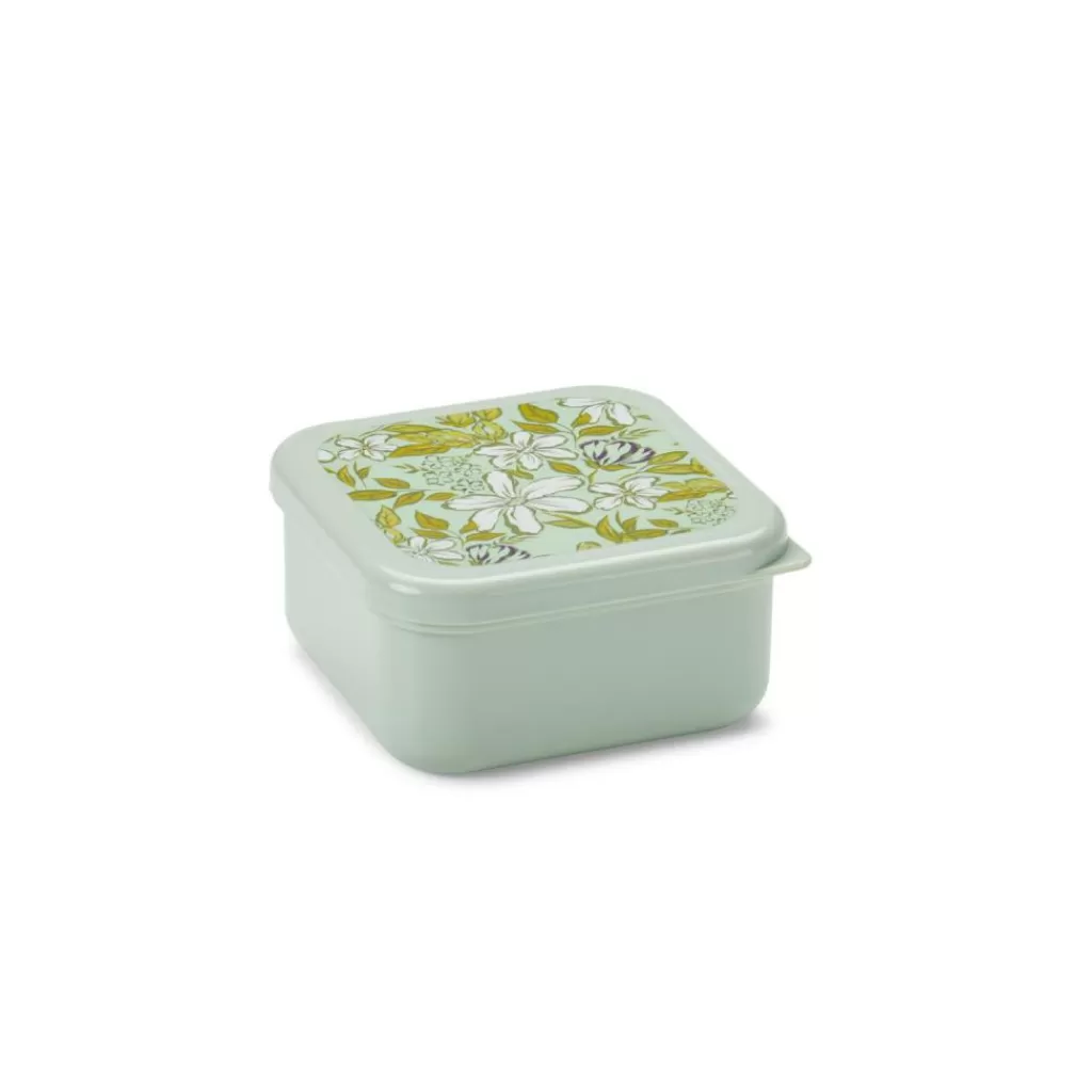 Cheap CASA FRESHMOOD Caixa Para Lanche Cor: Seaofam (verde)