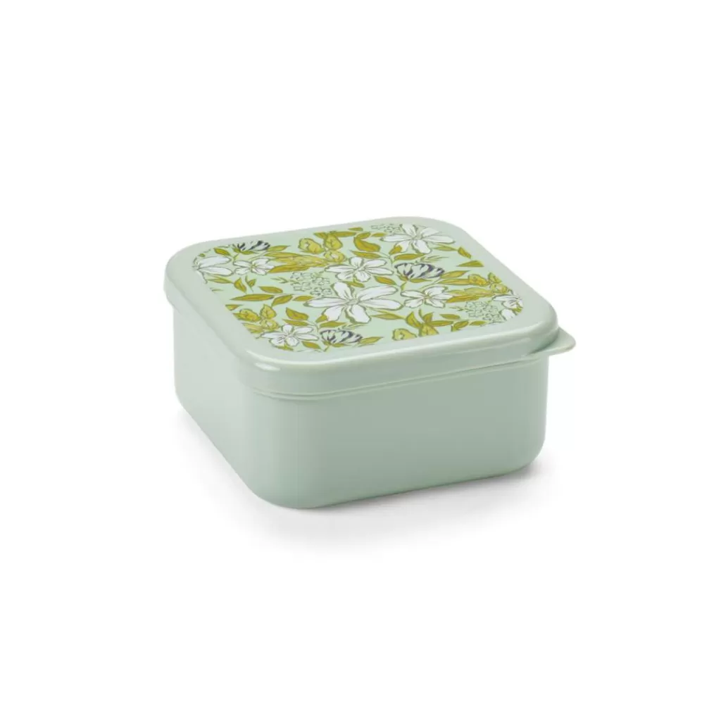 Cheap CASA FRESHMOOD Caixa Para Lanche Cor: Seaofam (verde)
