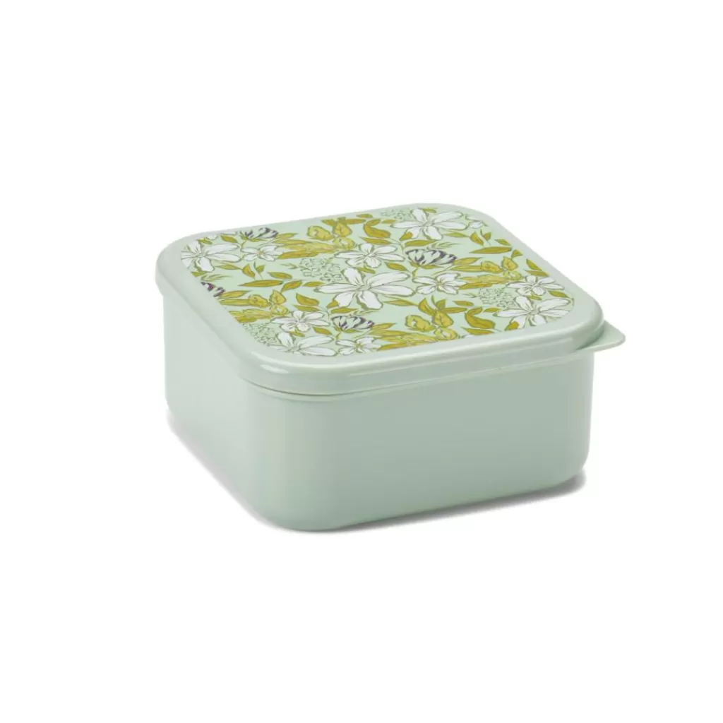 Cheap CASA FRESHMOOD Caixa Para Lanche Cor: Seaofam (verde)