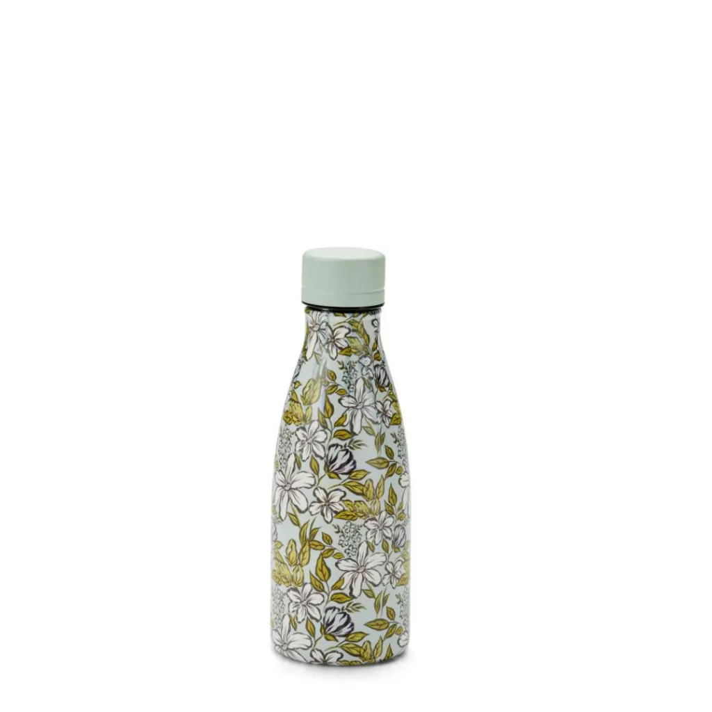 Discount CASA FRESHMOOD Garrafa Isotérmica 35cl Sea Foam Com Padrão Cor Seafoam (verde)