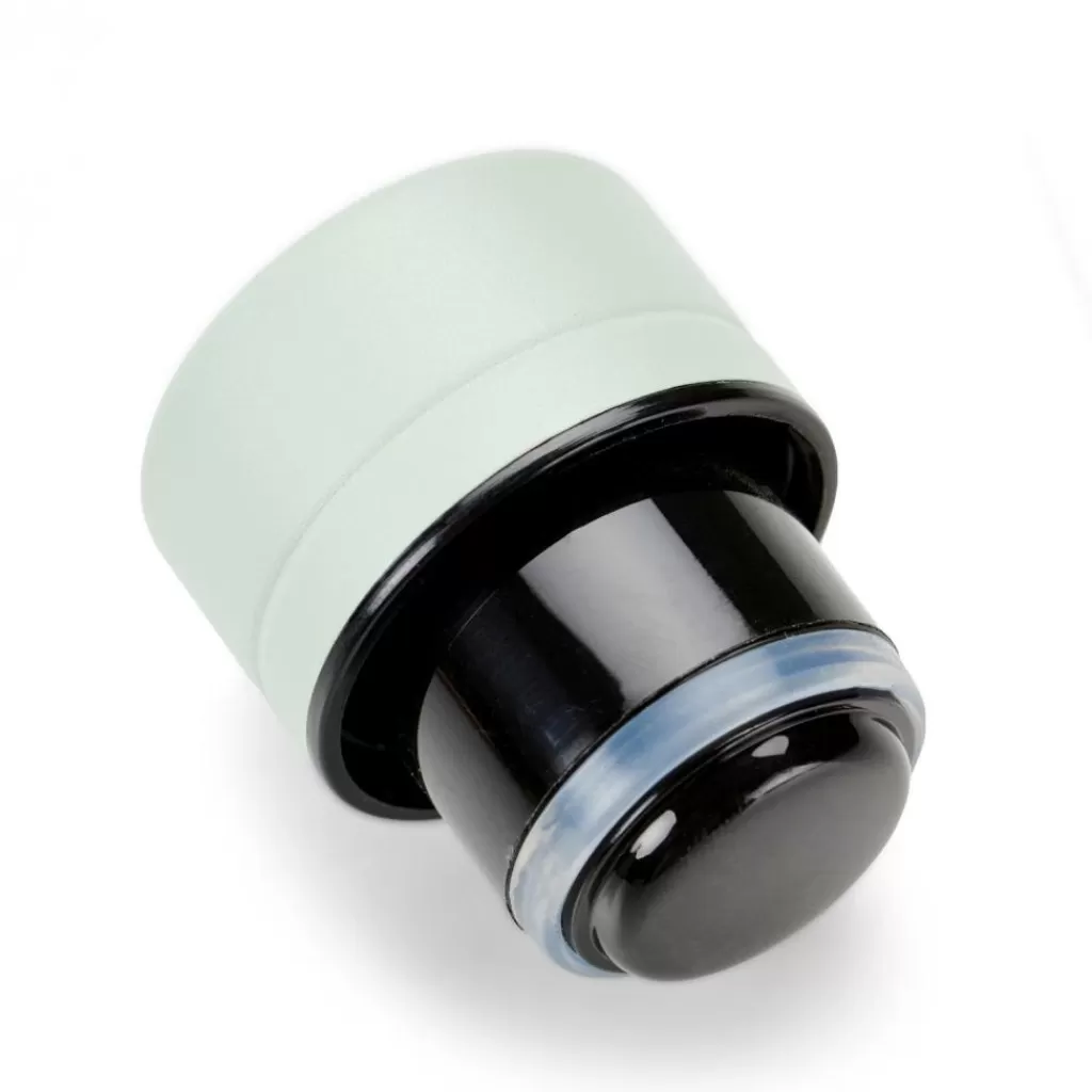 Discount CASA FRESHMOOD Garrafa Isotérmica 35cl Sea Foam Com Padrão Cor Seafoam (verde)