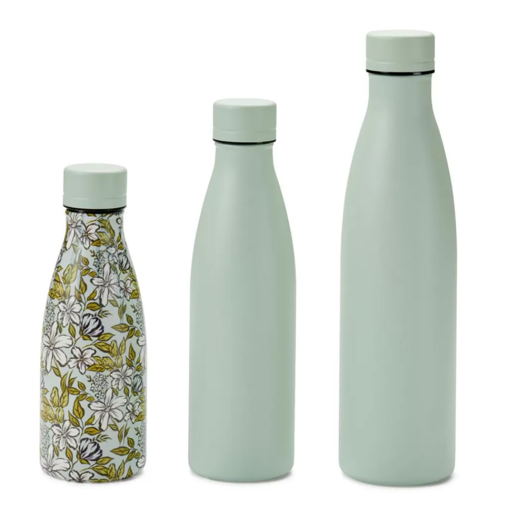 Discount CASA FRESHMOOD Garrafa Isotérmica 35cl Sea Foam Com Padrão Cor Seafoam (verde)