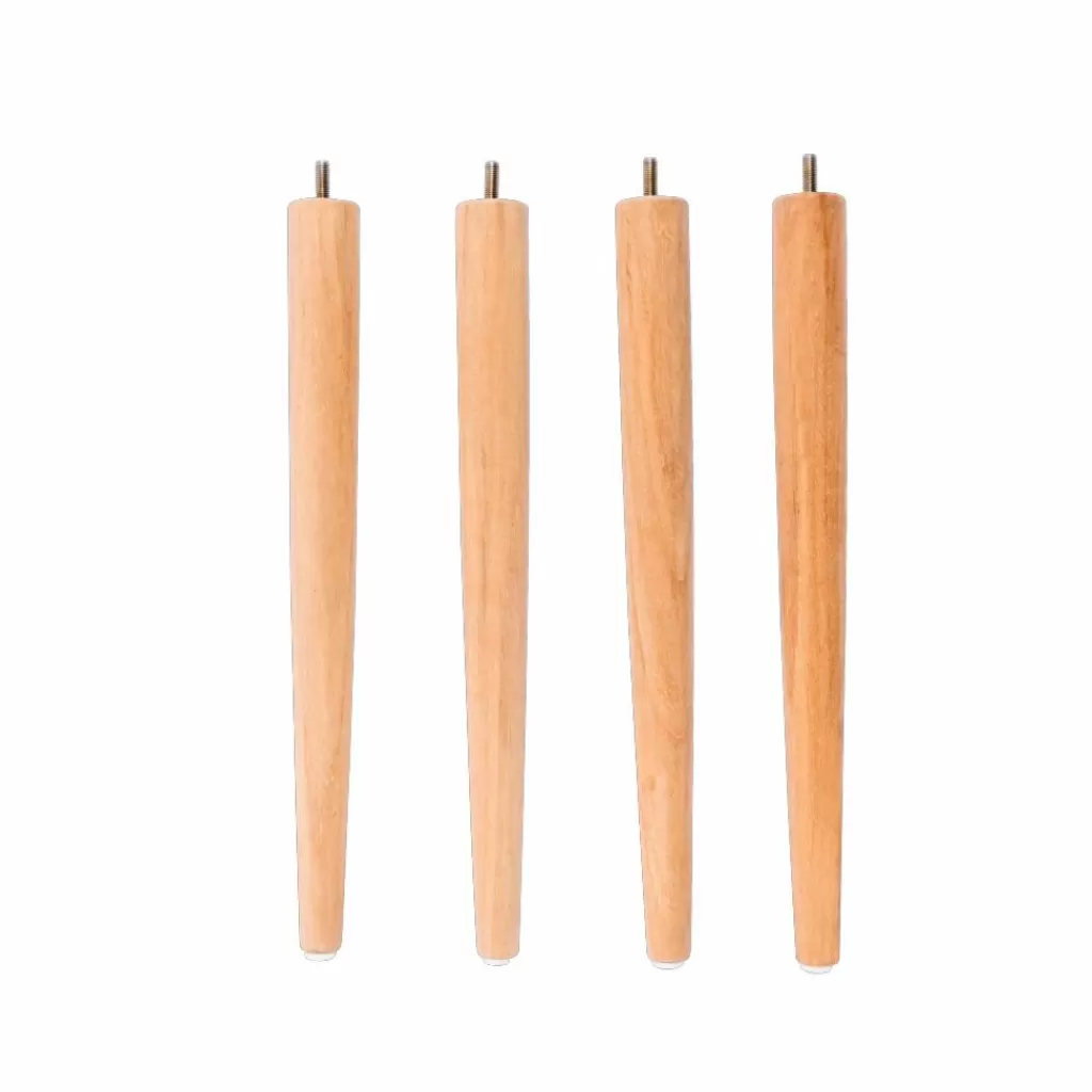 Flash Sale CASA FRIDA / FRAY Conj/4 Pés Branco Branco
