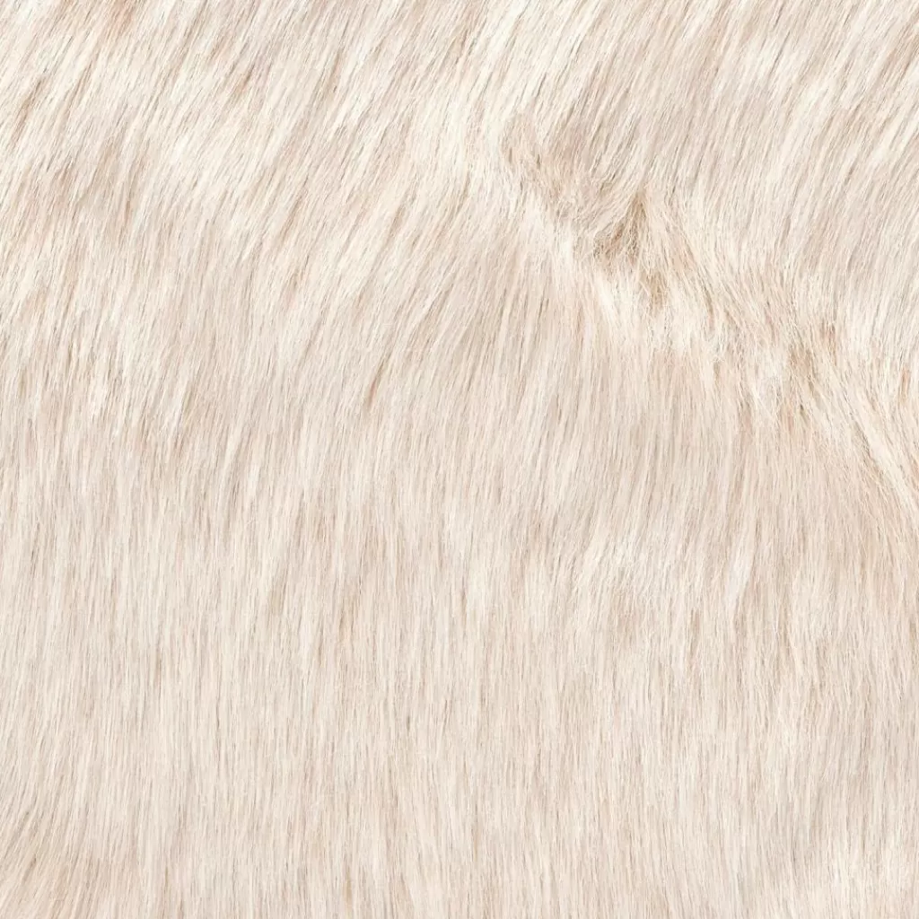Cheap CASA FUR MIX Almofada De Assento Branco