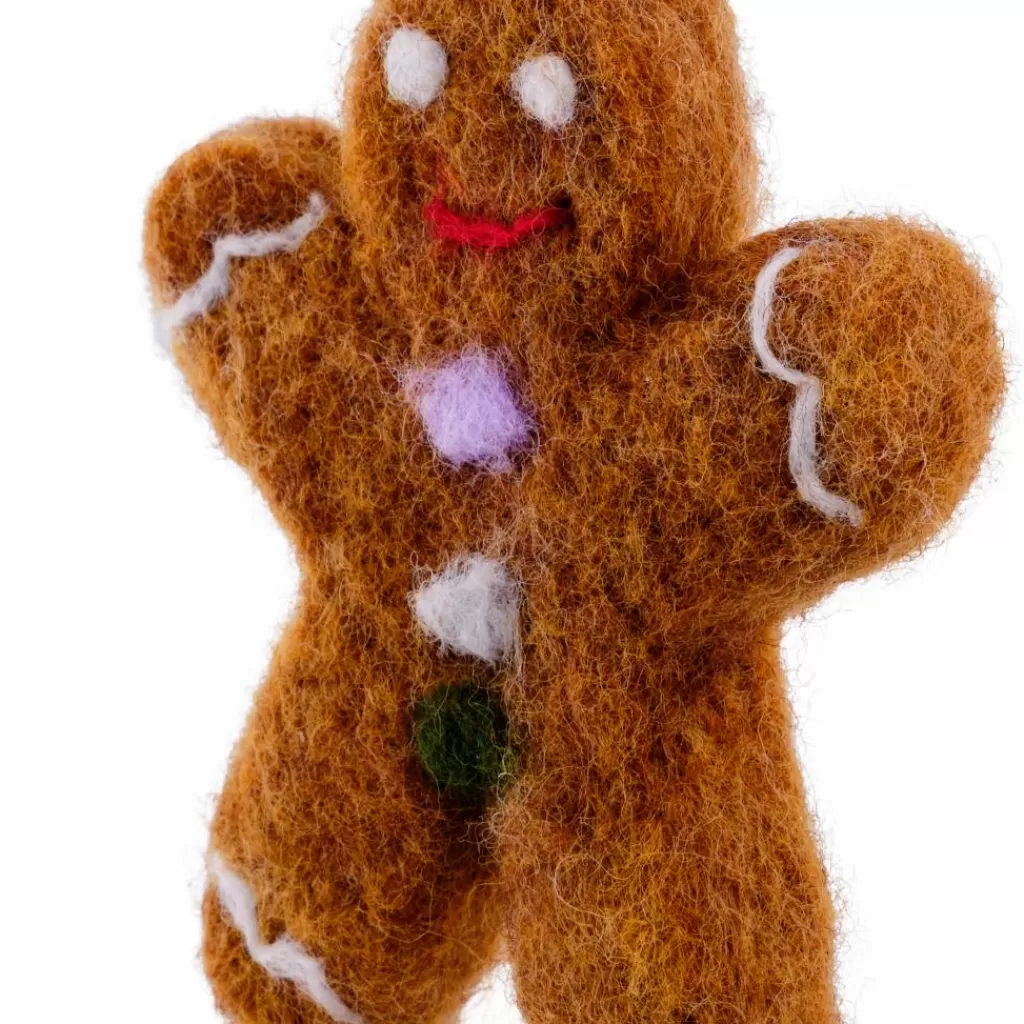 Discount CASA GINGER Vela Castanho